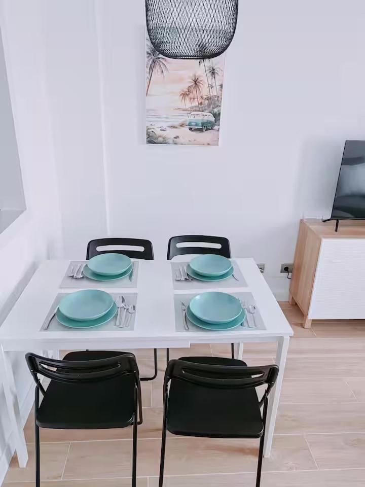 Luminoso 35n Apartamento